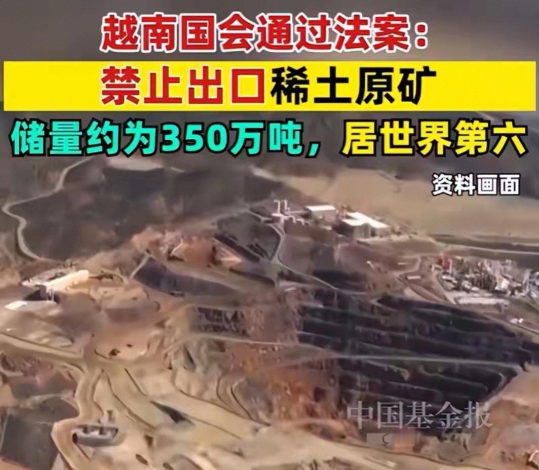 稀土大动作！越南美国接连出手，高市等到救兵，9国签白纸黑字

当前全球稀土领域正