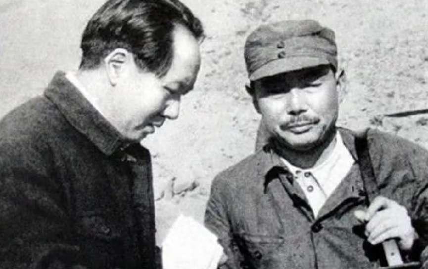 叶剑英临任广东前，毛主席特别交待他必须找到一人，并且无论犯了什么罪都要安排工作！