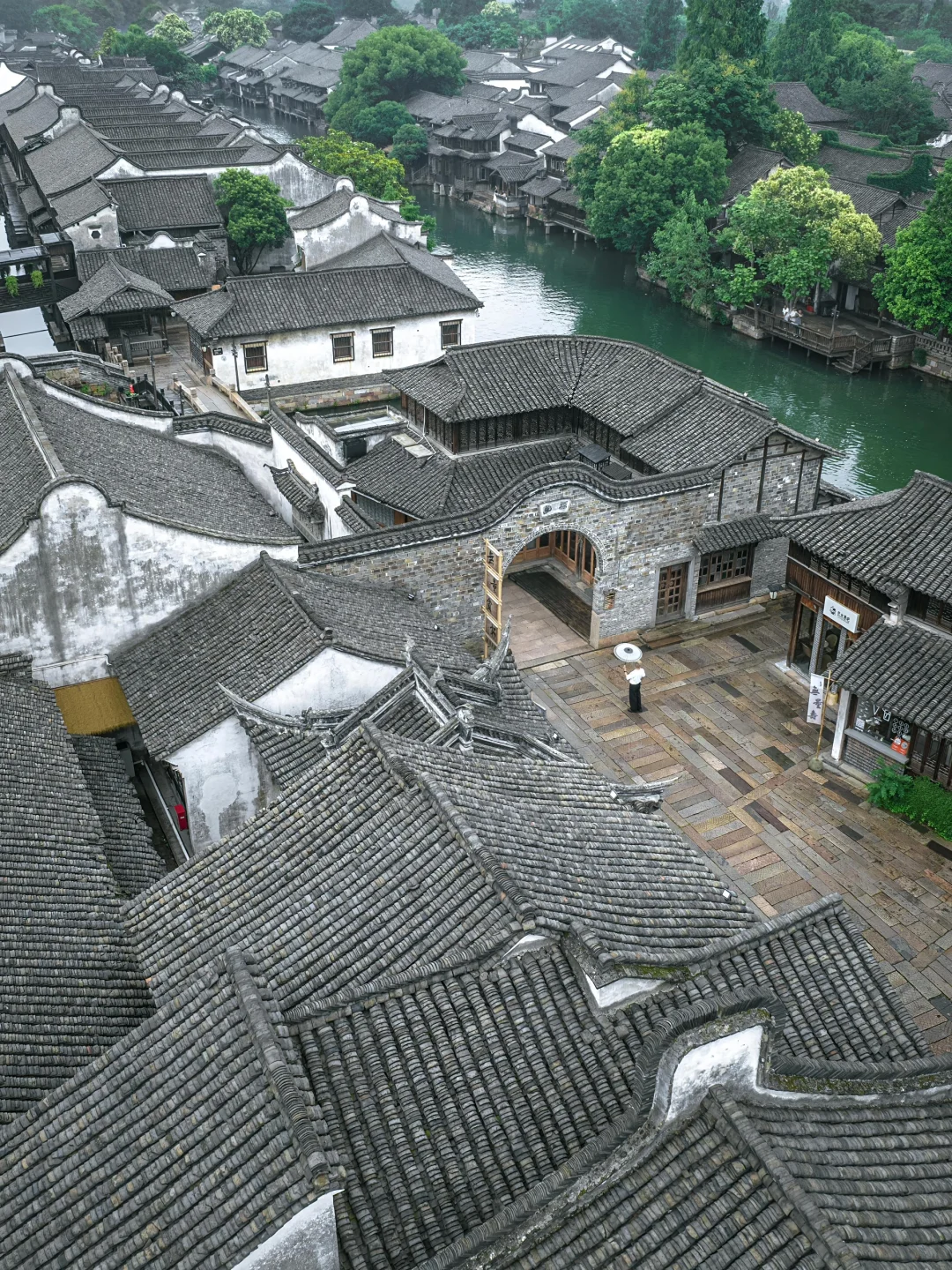 发现江南隐秘村落！在这里做一日「稻田诗人」