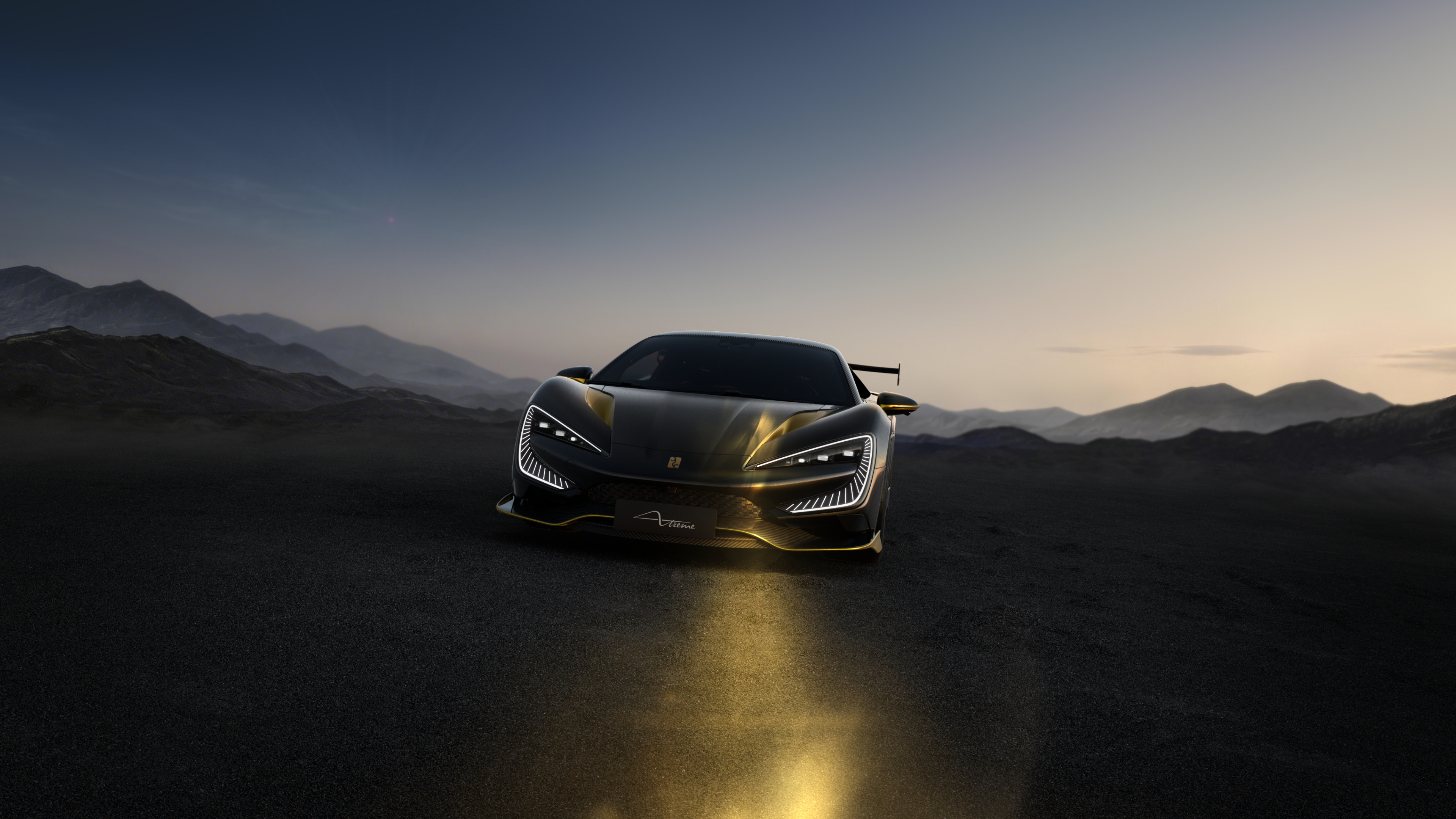 前几天北京车展上的仰望U9 Xtreme大家都看了吗？这台中国超跑真的给咱长脸啊