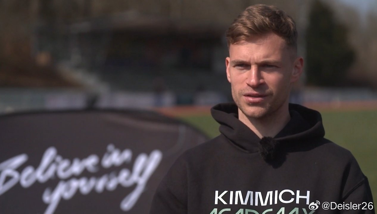 ➡️2022年世界盃遭淘汰後，你感到非常失望。你是否覺得有必要在2026年世界盃