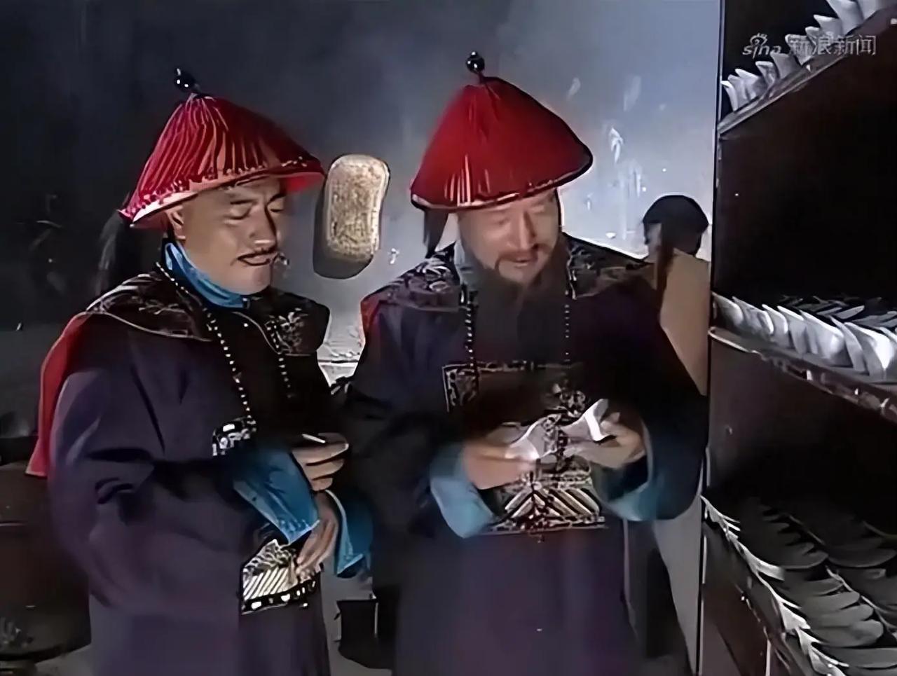 嘉庆四年正月初八，和珅府的大门被官兵踹开那一夜，整个京城的权力格局在几个时辰内彻