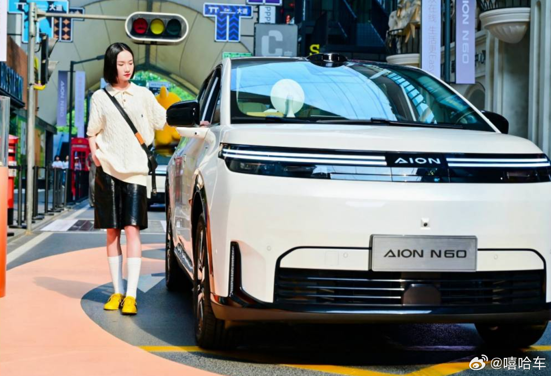 3月25日，广汽埃安旗下全新车型埃安N60正式开启盲订，99元定金享价值5088