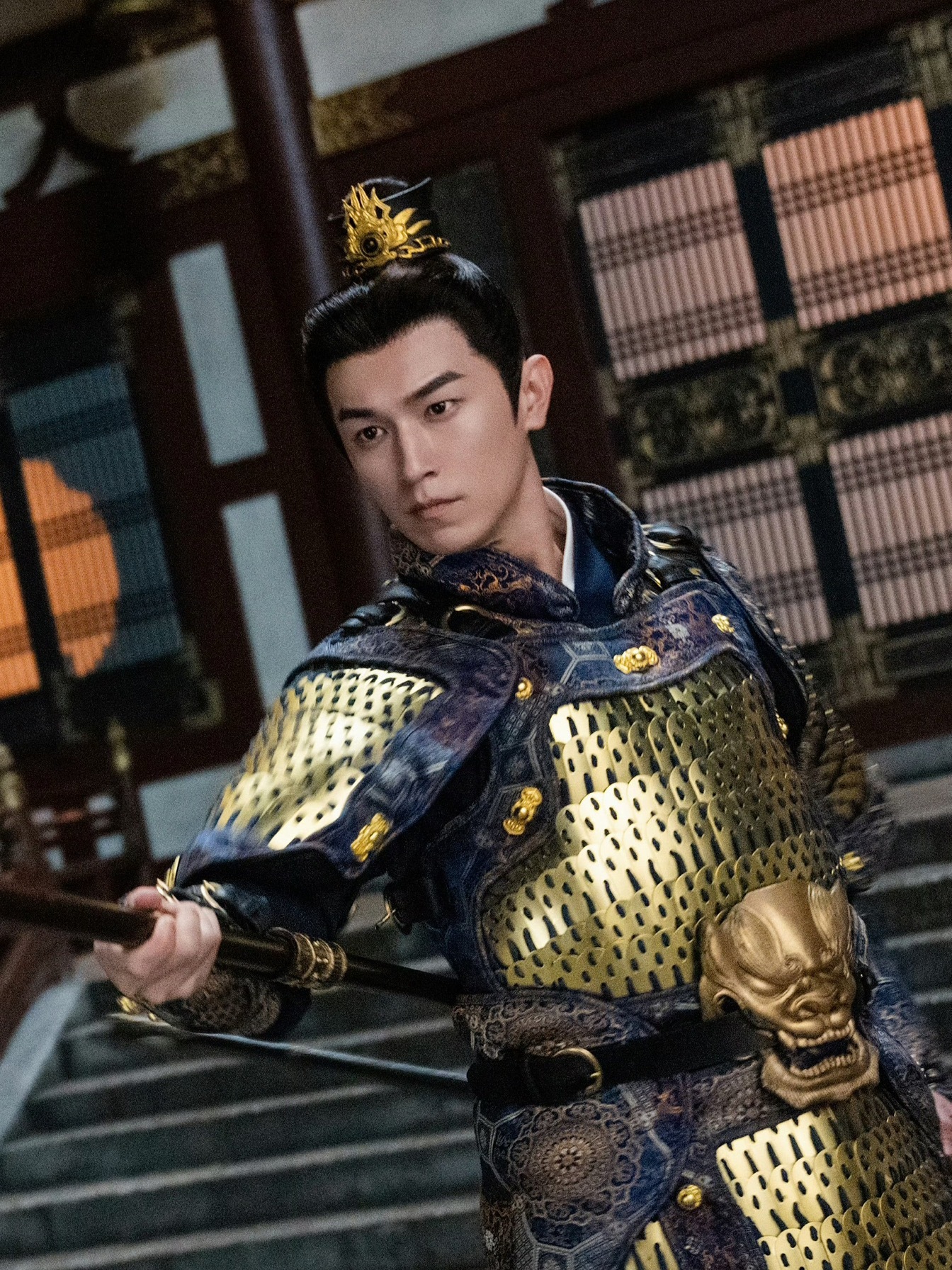 纯天然的建模脸……所以我又有作品被判成ai了都怪你，长得太标准了