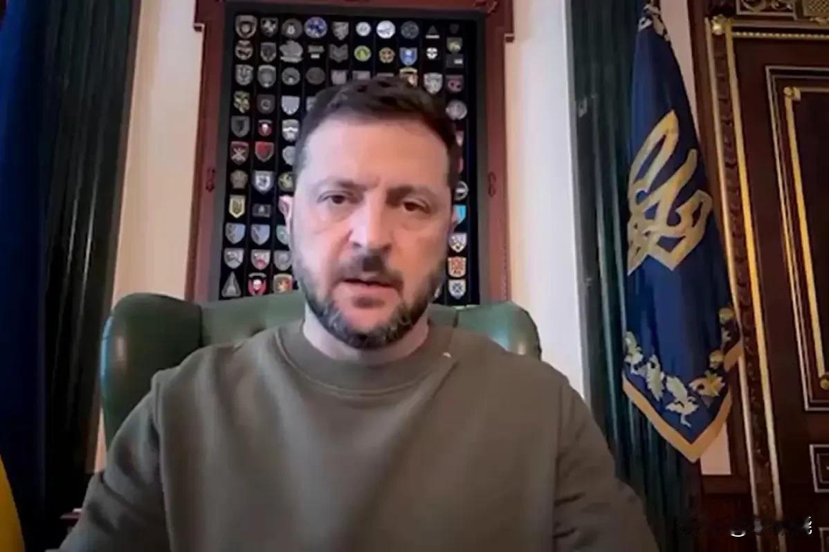 为什么泽连斯基对按照美国的“乌克兰和平蓝图”，放弃全部顿涅茨克州犹豫不决？

全