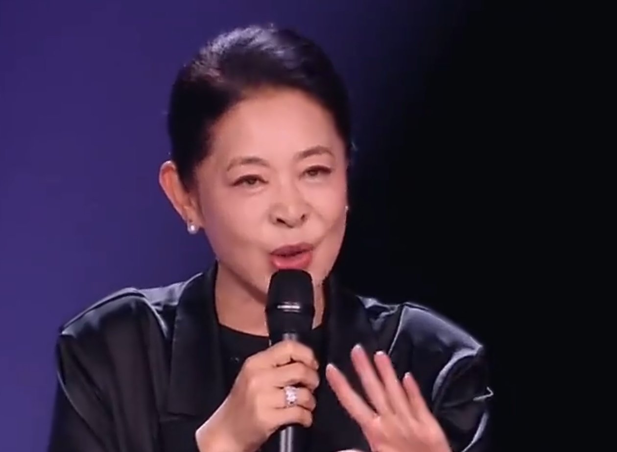 原谅倪萍了乘风初舞台第二场乘风2026 哇！乘风初舞台第二场，倪萍姐姐一开场就道