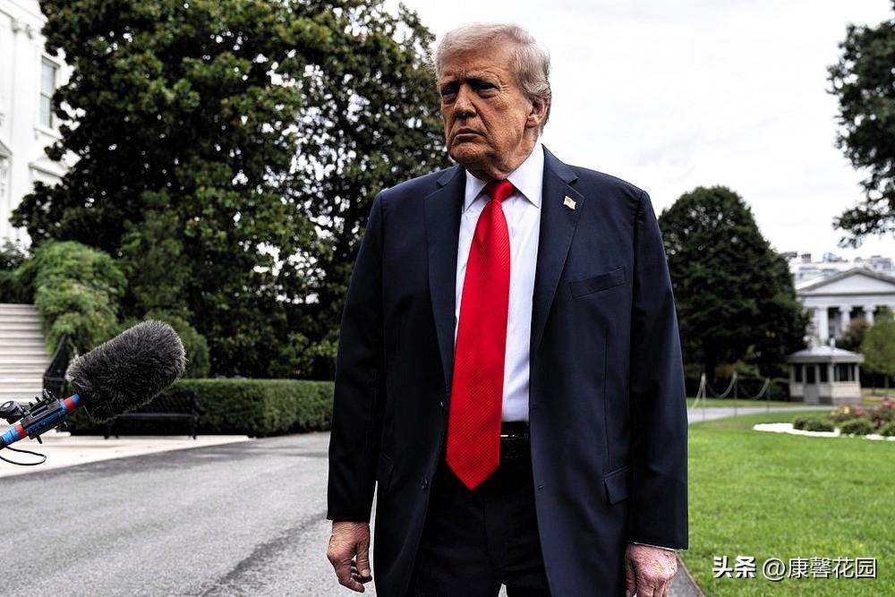 不能等，美国公开喊话中国
当地时间27日，特朗普在迈阿密出席活动时，竟然主动提到