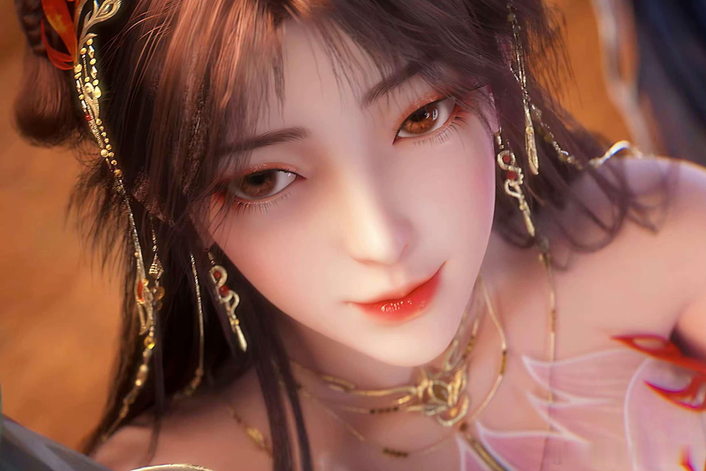 还是期待一下天下青山的，必须还我一个美美的女儿火灵儿