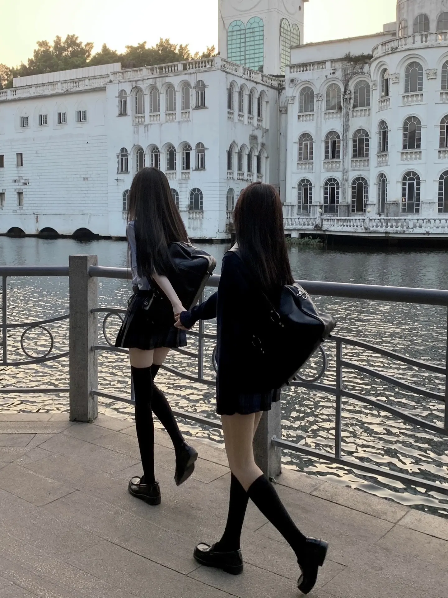 这一帧只属于我们