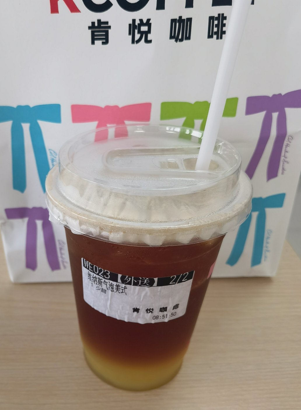 这味道有点像菠萝啤