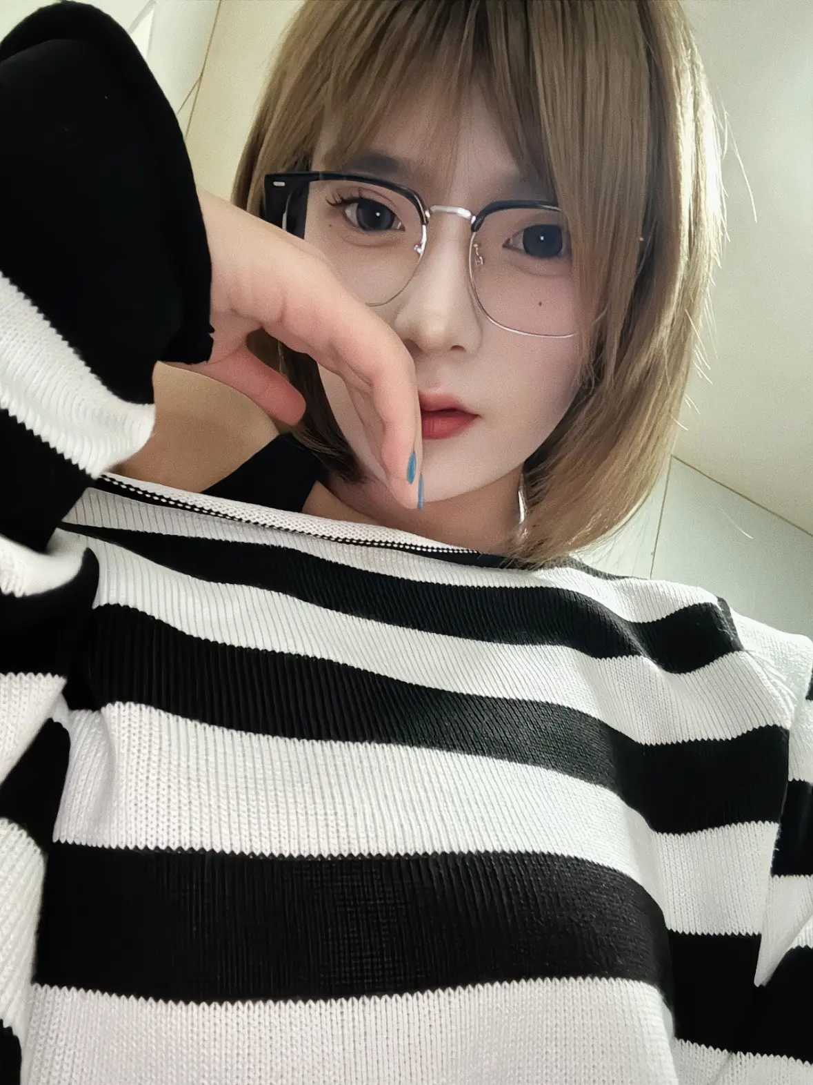 男人长的好不如长的好