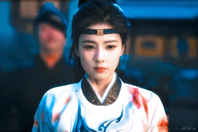 白鹿王星越唐宫奇案质感  白鹿和王星越都是颜值和演技兼备的演员，对角色的诠释都很
