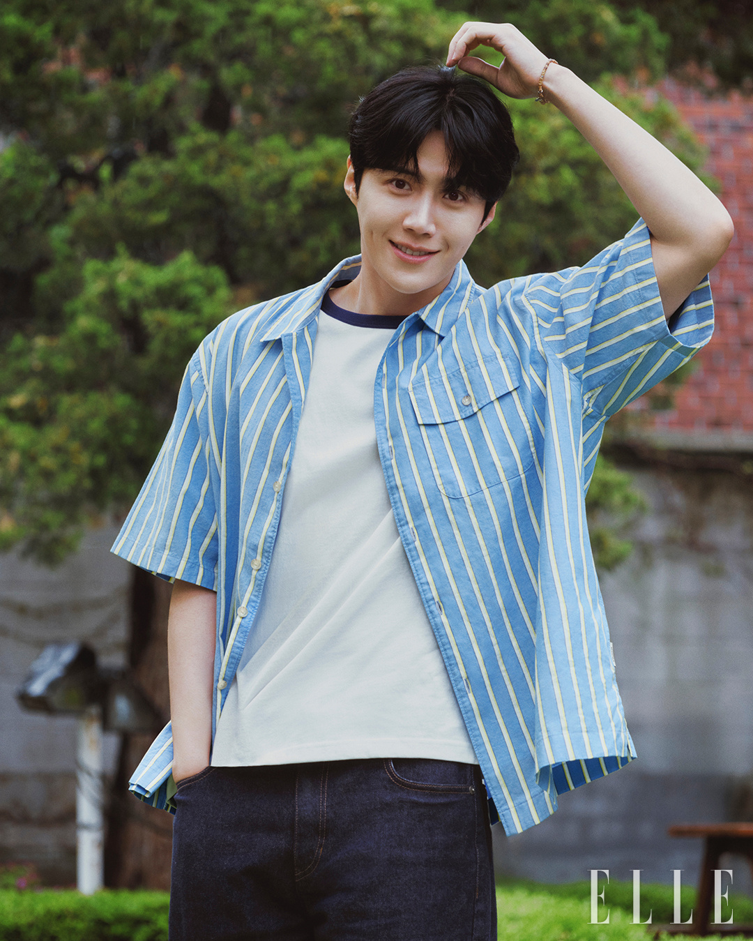 金宣虎  in  BEANPOLE 一组新片  ～  ✨ ​​​