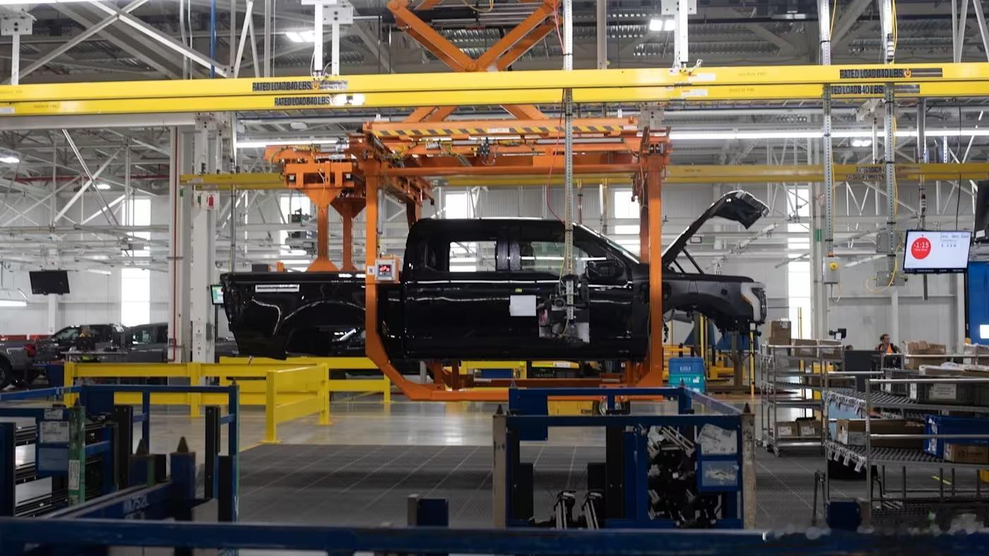 福特决定与中国电池制造商宁德时代（CATL）共同生产储能电池1月27日，福特表示