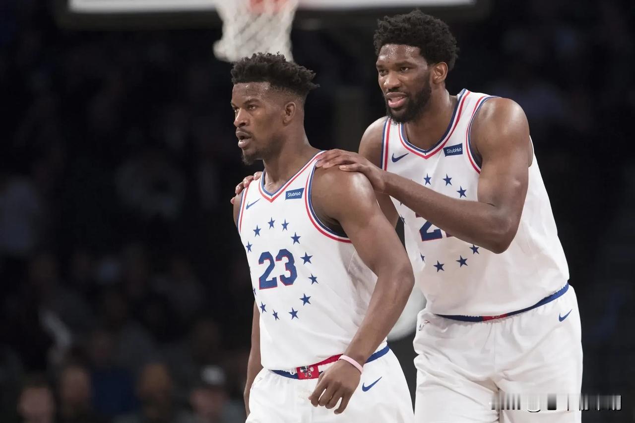 邦奇-威尔斯：巴特勒适配76人阵容，他能打无球可以辅助

近日，前NBA球员邦奇