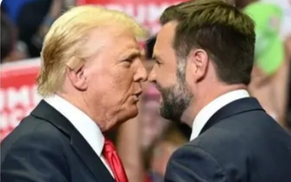 特朗普把万斯踢出谈判？两周前曾放话“谈崩了就怪他”！但特朗普称：“这完全是出于安