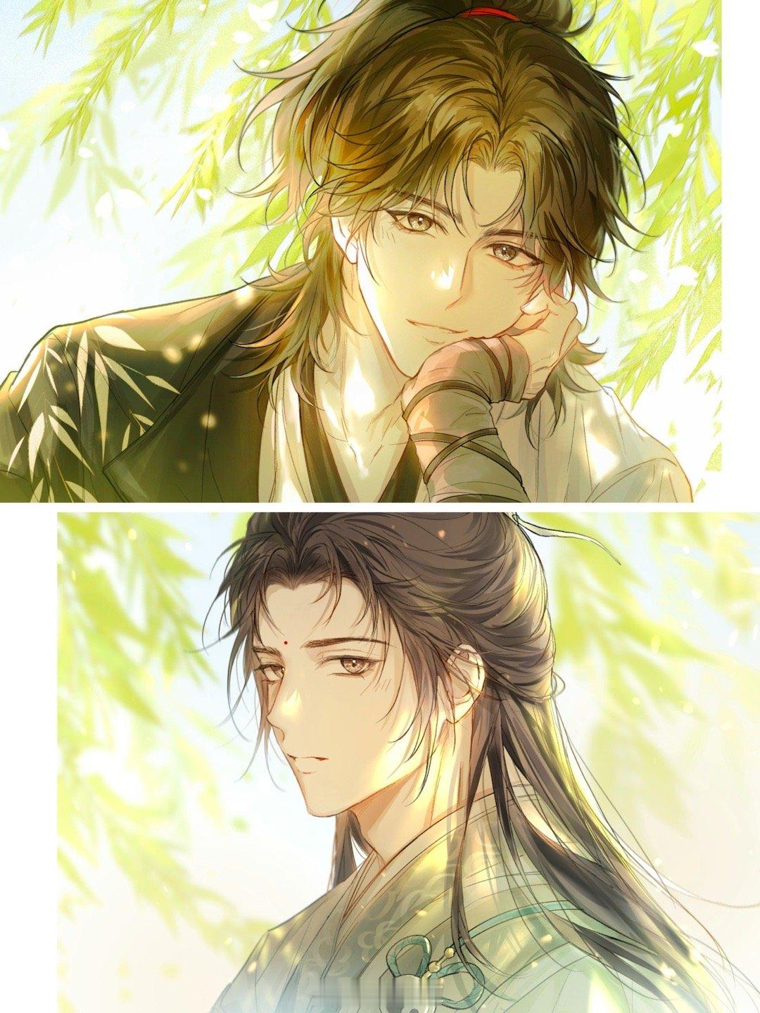 小师兄～小师兄～（是主慎 