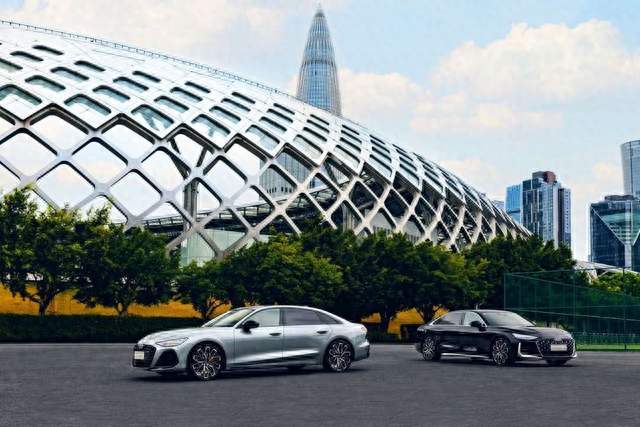 奢享科技座舱，全新奥迪A6L雕琢日常出行质感