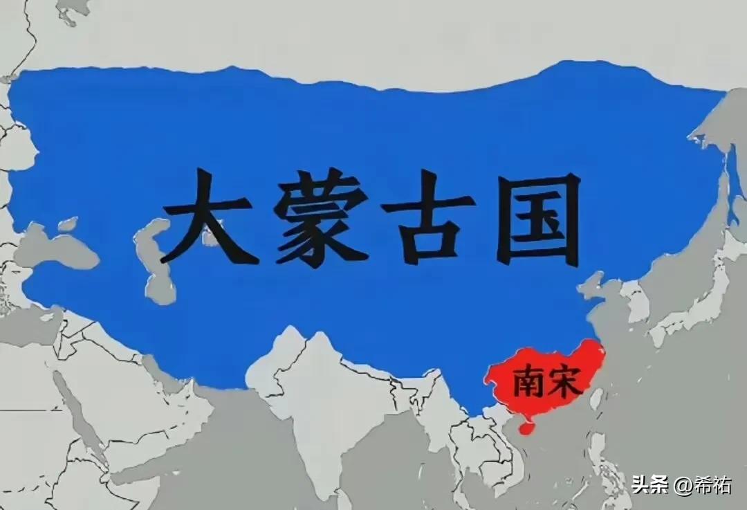 当你感觉压力大，扛不住的时候，看看南宋，如何苦撑危局？