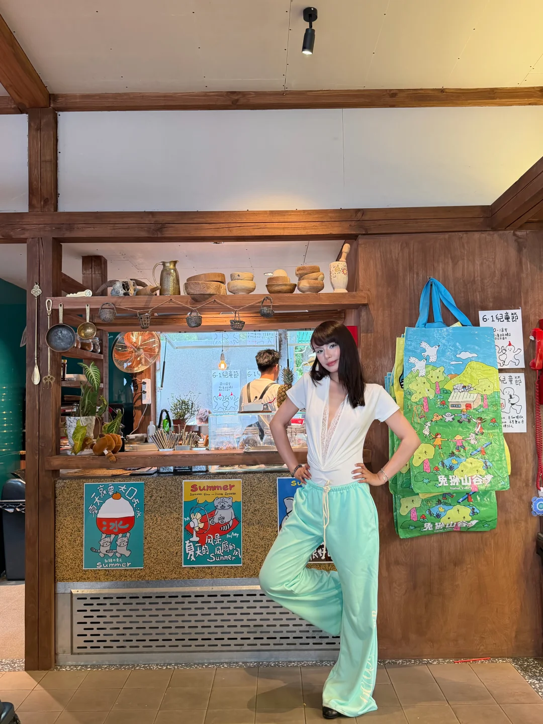 乌鲁木齐松弛感小店 🩵🪽🩵🪽