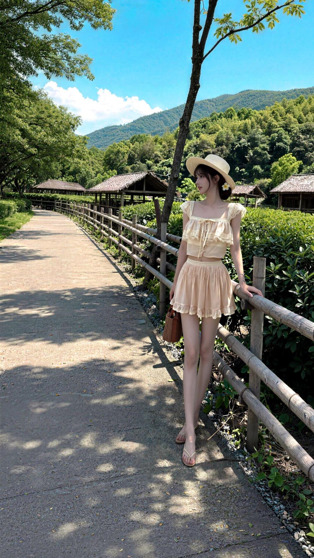 太放不开你的爱
森系少女
想撩你一夏
身材很哇塞
性感纯欲