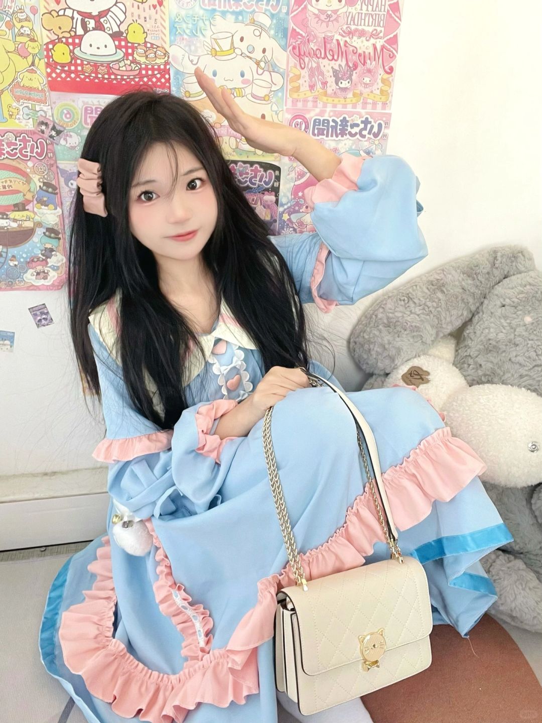 不懂就问 春天这么穿会迷倒crush嘛