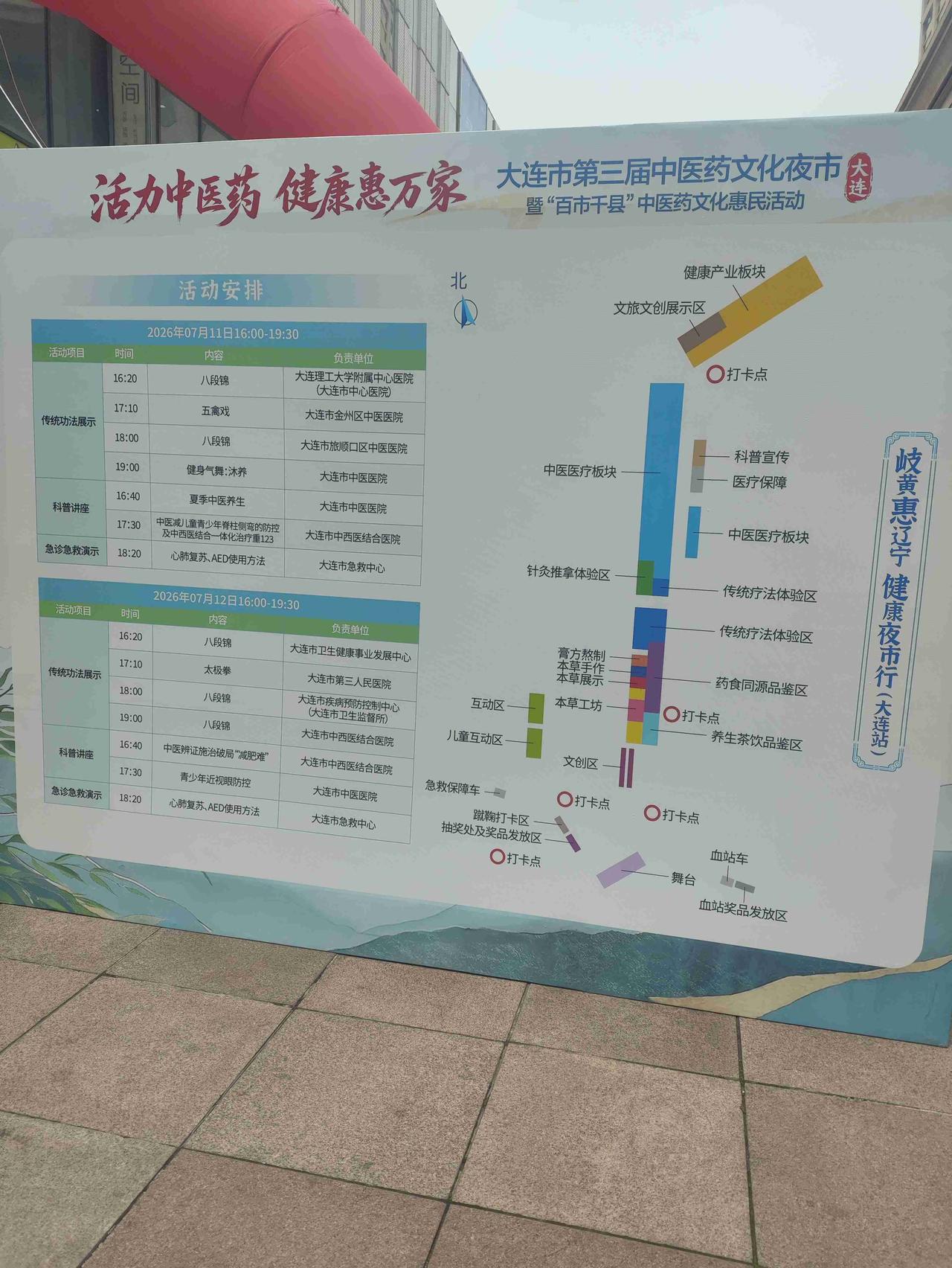 我的今日状态：🥲强颜欢笑
我这里的天气：☀️晴天
大连天津街又热闹起来！大连第