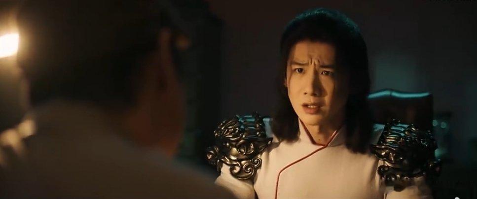 你说这是谁 ，这是你们的桑延吗 