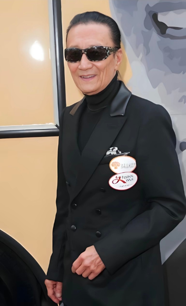 谢贤曾说谢霆锋有今天都是他自己的他俩是金像奖唯一一对父子影帝，儿子拿了最年轻影帝