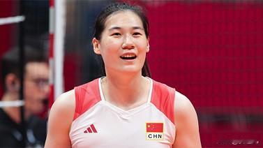 朱婷回归后主攻人才济济 王云蕗落选中国女排大名单
中国排协公布2024年世界女排