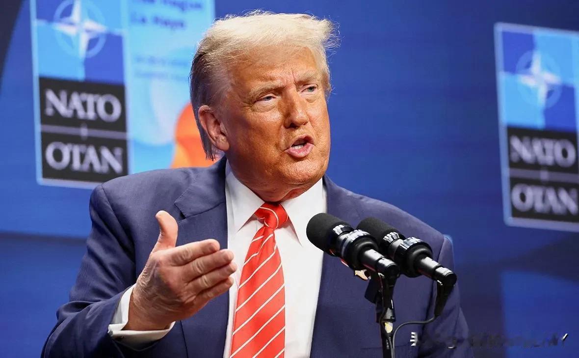 特朗普：“乌克兰永远不可能加入北约”，彻底断了泽连斯基的退路！美国总统特朗普12