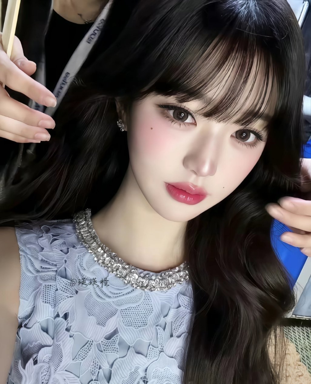 【张元英】全世界最美萌的小兔·张元英美成黑天鹅了 ​​​