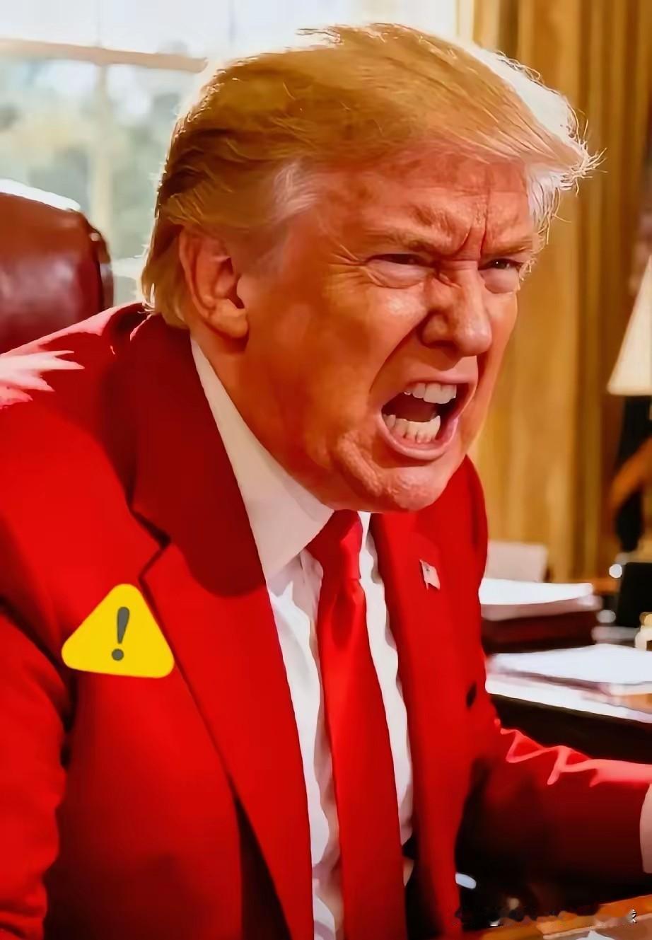 快讯，快讯
特朗普突然宣布了！
​​2025年11月6日，特朗普提议参议院终止“