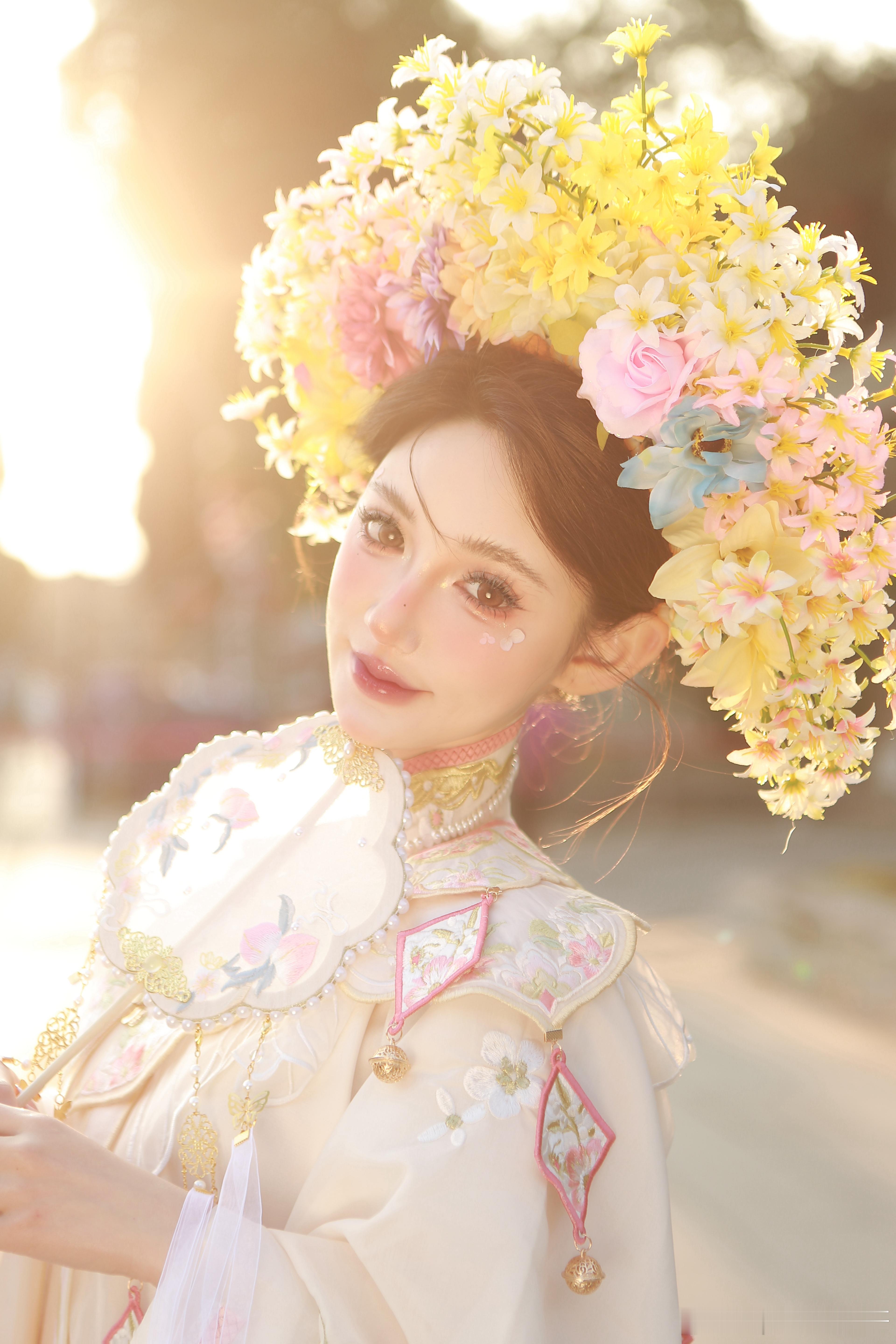 今世簪花 今世漂亮🌸 ​​​