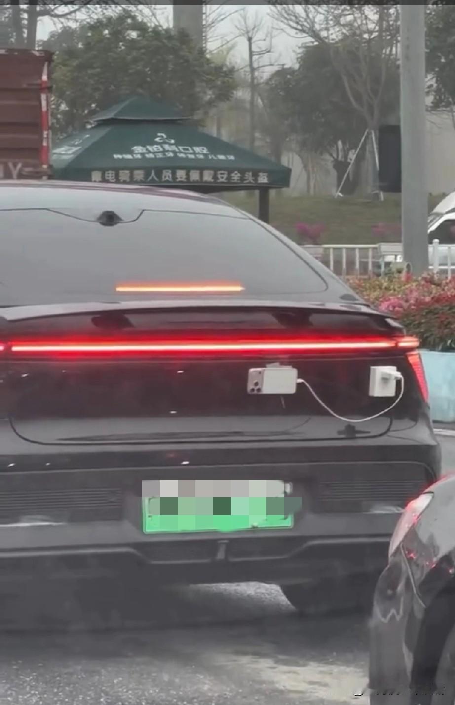 高级倒车影像