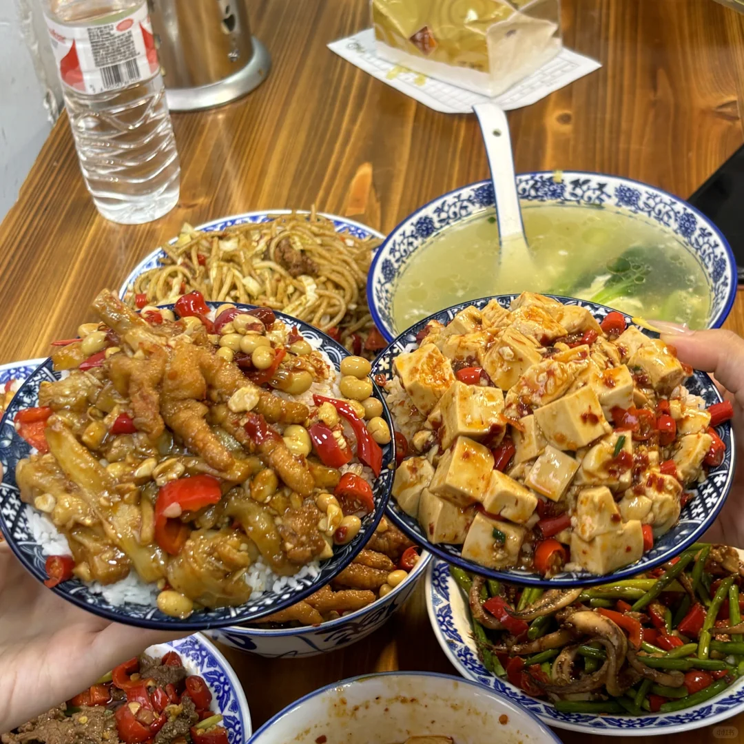 景德镇小碗菜有多下饭？人均一二十 吃到撑