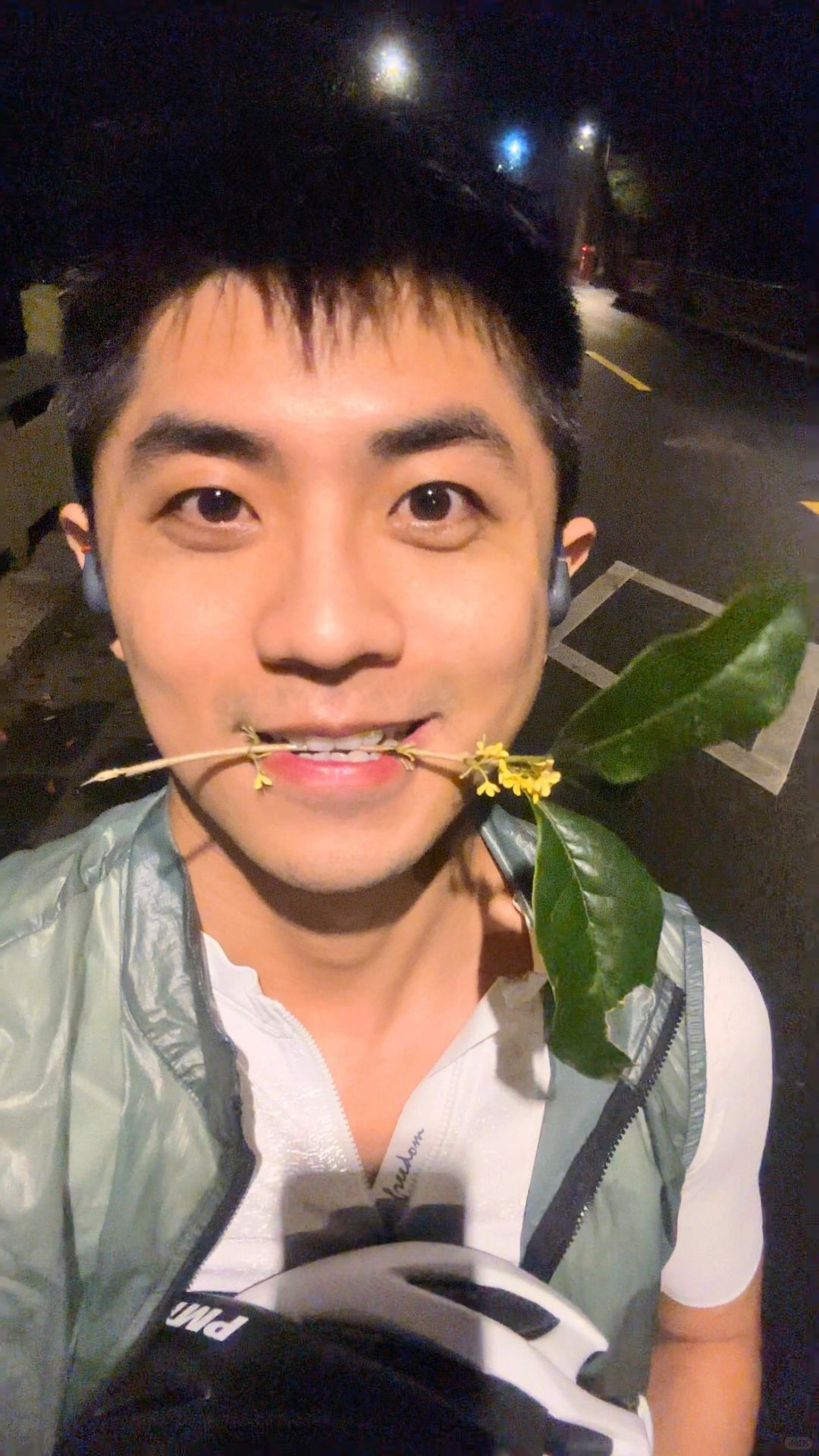 骑行live｜最近杭州人的肺里都是桂花💐