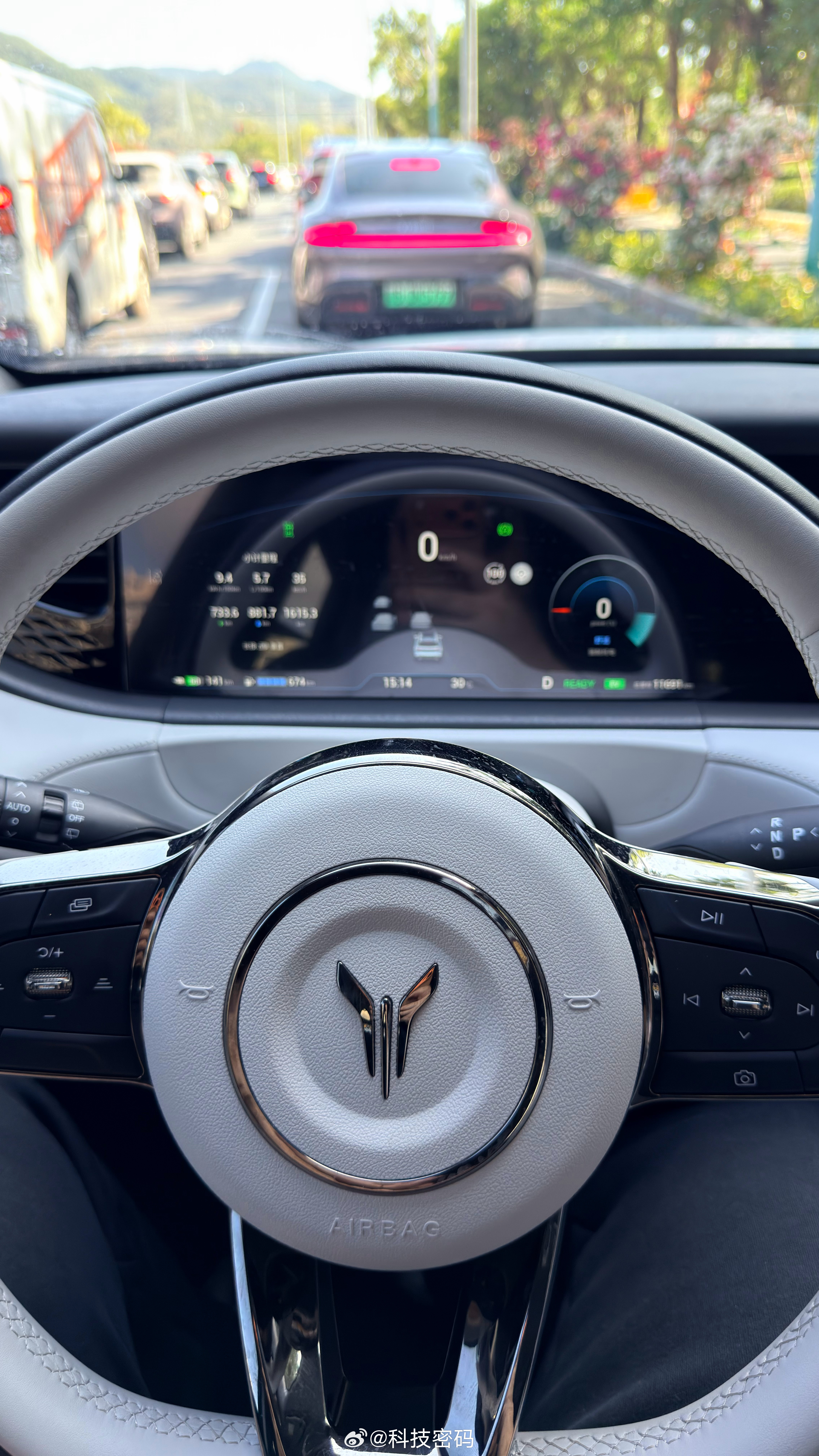 体验几天岚图Free