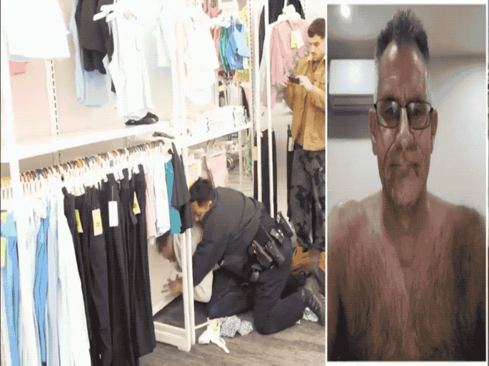 美国恋童癖真是疯子：被逮捕时立马变疯狗，差点咬掉警察手指！一段令人震惊的视频中，