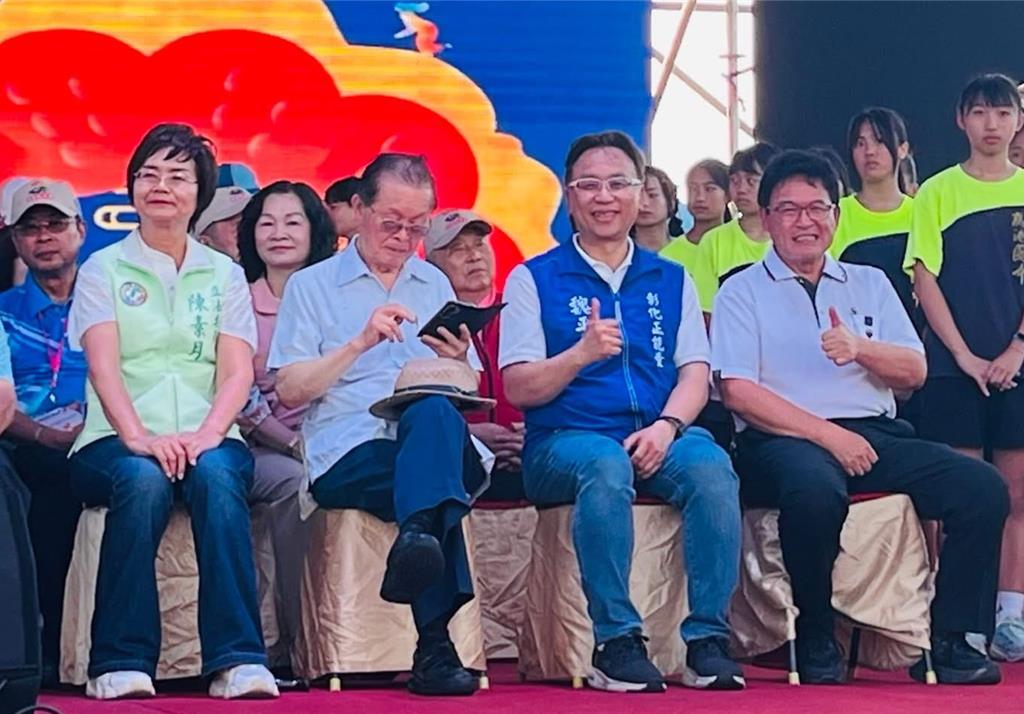 “带小鸡”能力各异 彰化县长3选将打团体战大不同
年底彰化县长选战已形成民进党陈