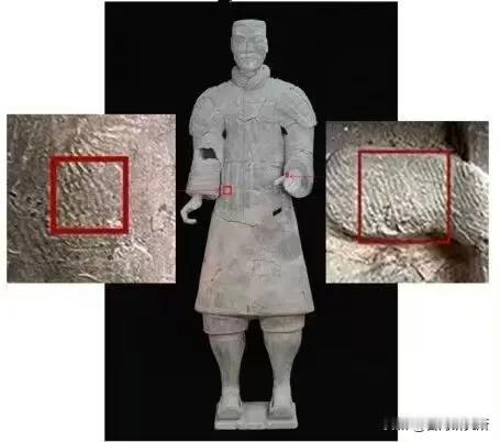 两千年前就有童工和女工，兵马俑告诉我们的新事实

10月23日，秦始皇帝陵博物院