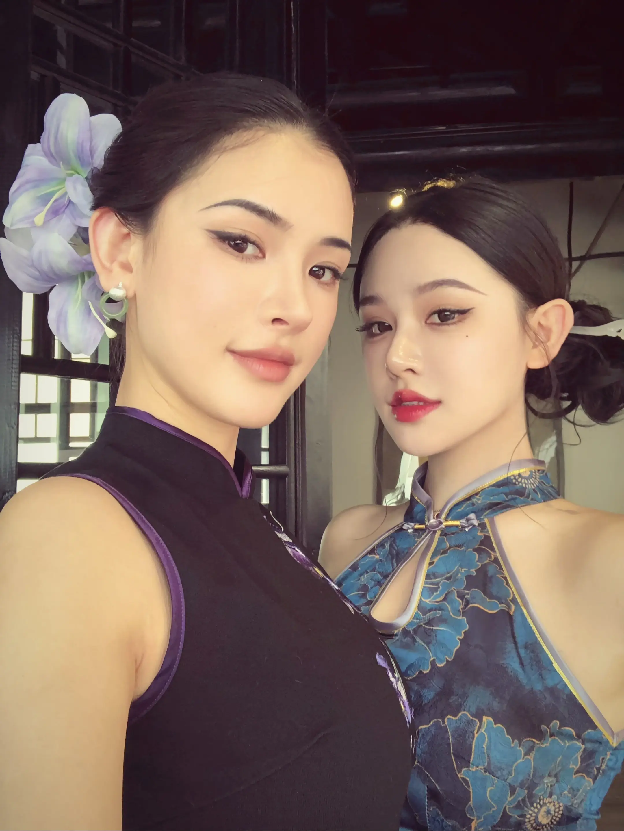 “才不想争那个老东西的宠，我只想留在夫人身边”