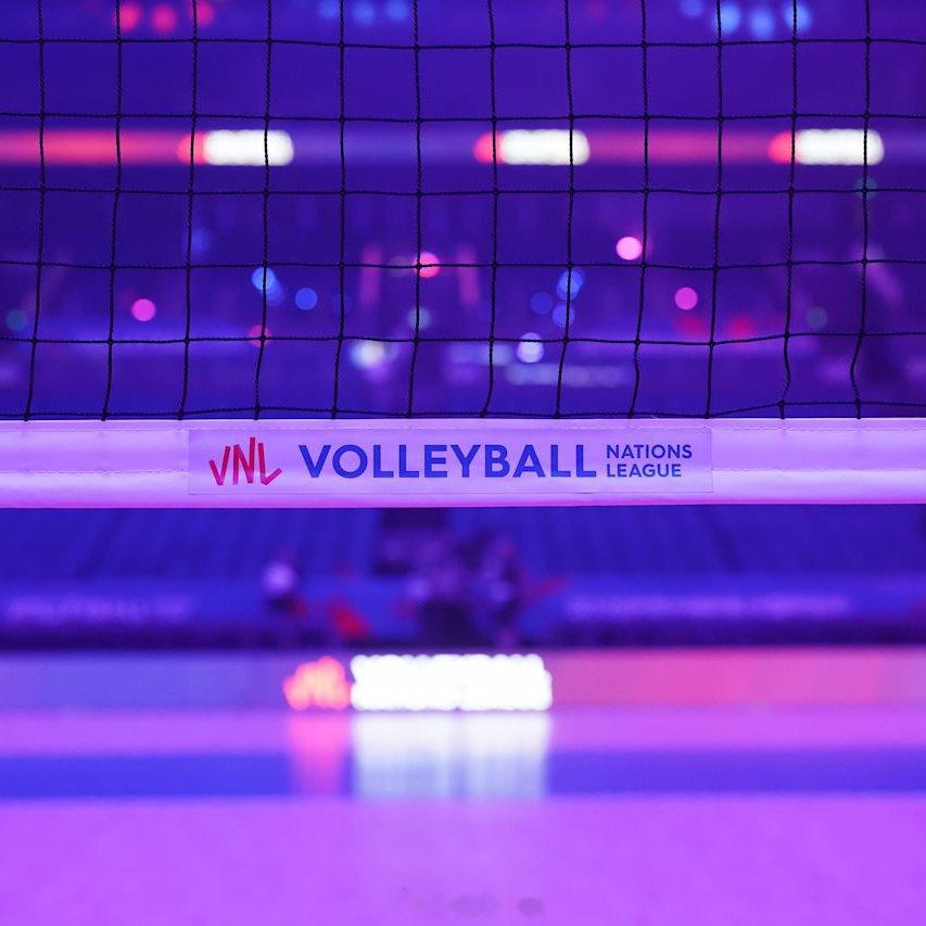 女排 🌐 VNL 第三日赛程⚡️ 🇷🇸塞尔维亚 - 多米尼加 🇩🇴⚡️