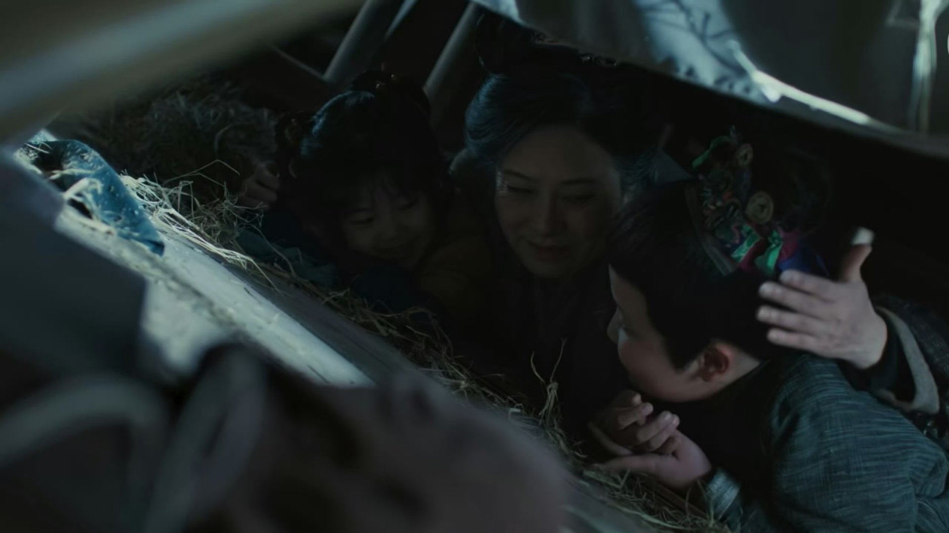 康婆子明明可以只顾着自己和小虎逐玉要怎么定义一个人的善恶呢 逐玉要怎么定义一个人