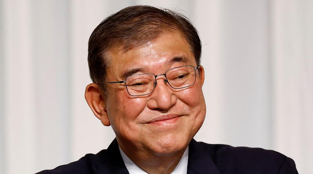 日本会不会“偷袭”中国？前首相石破茂举了个例子

高市早苗在国会质询时将拳头