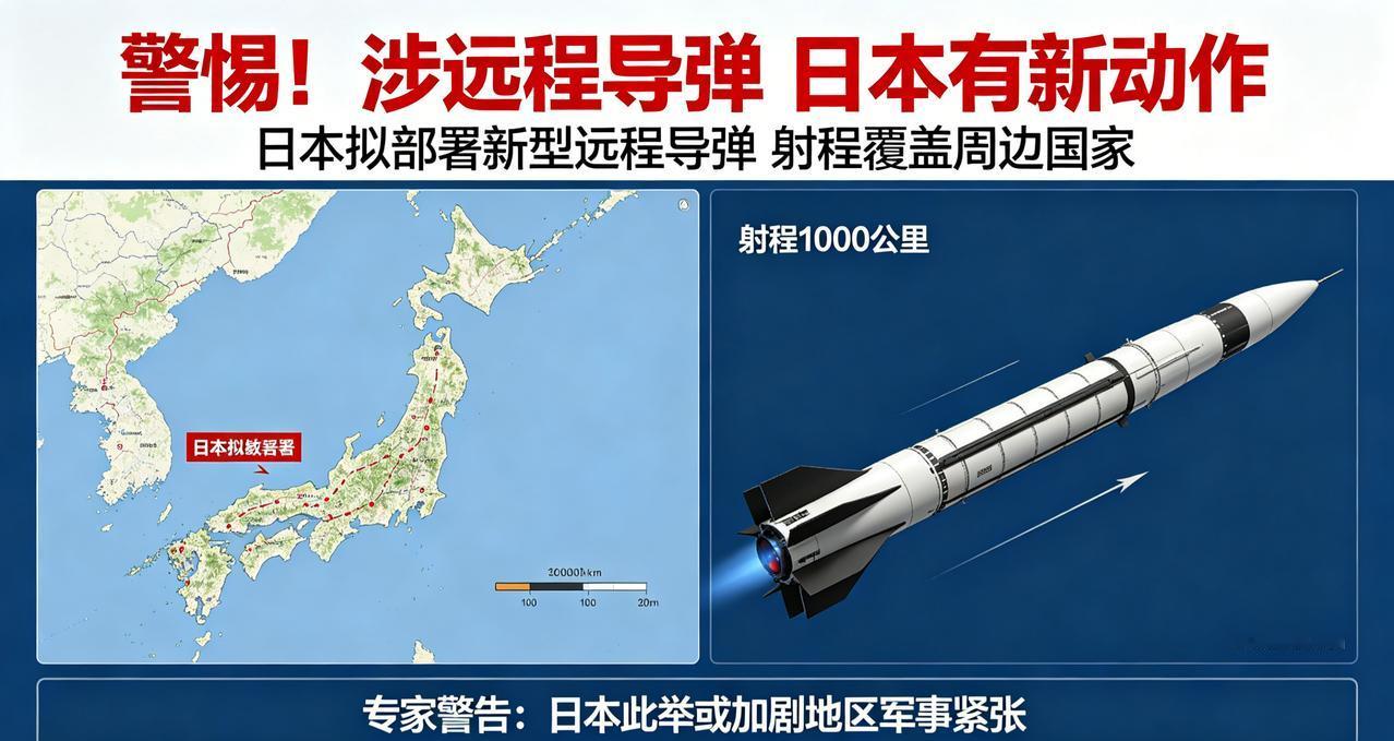 日本给导弹装上了“眼睛”，这一步走得比部署导弹本身更危险
5月14日，日本防卫政