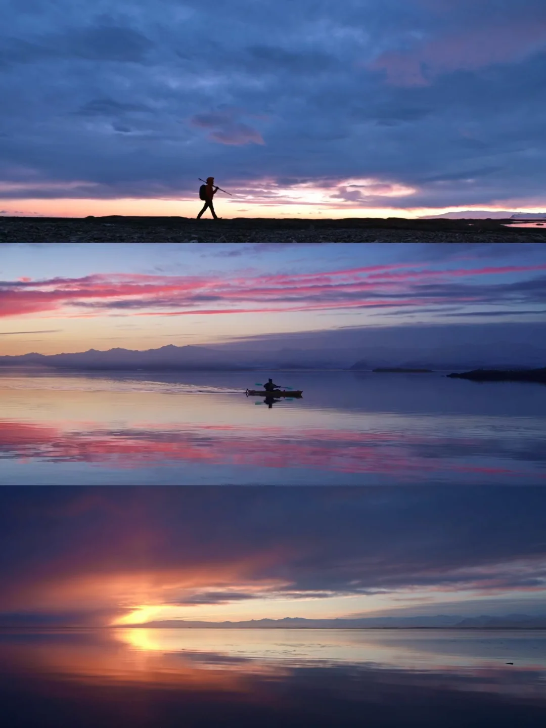 有多少人和我一样，心里都藏着一个冰岛梦？