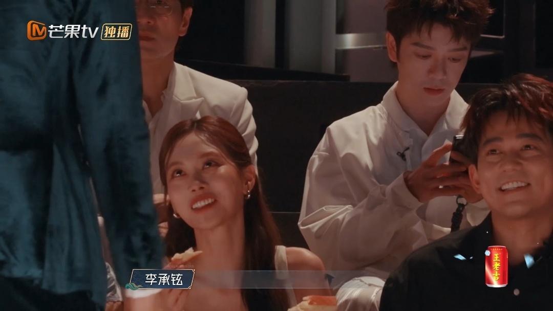 李承铉撮合张远和王霏霏 以后张远王霏霏的合作舞台，铉哥你值得主桌！ ​​​