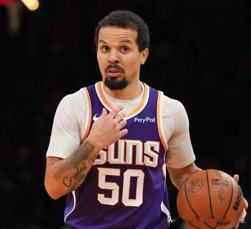 科尔.安东尼被太阳裁员了，火箭乌杜卡喜欢的类型来了！！！