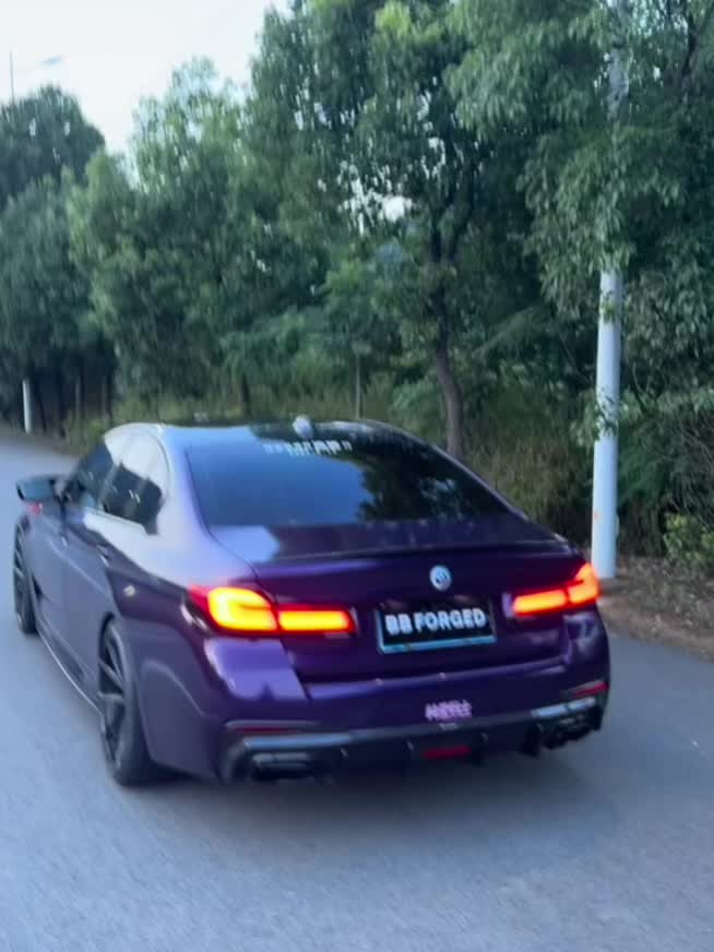 什么样的人一看就开宝马的